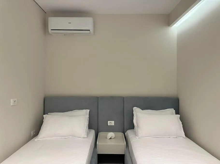 San Pietro, Sunshine Two Bedroom Apartment Durres