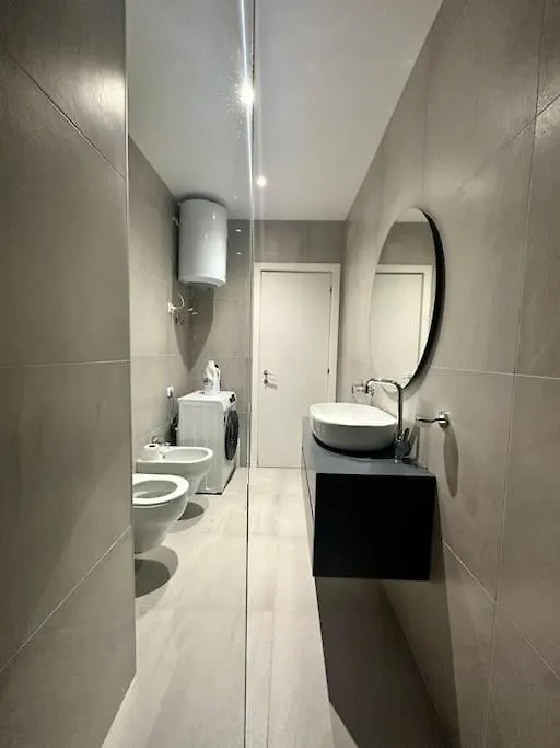 San Pietro, Sunshine Two Bedroom Apartment Durres