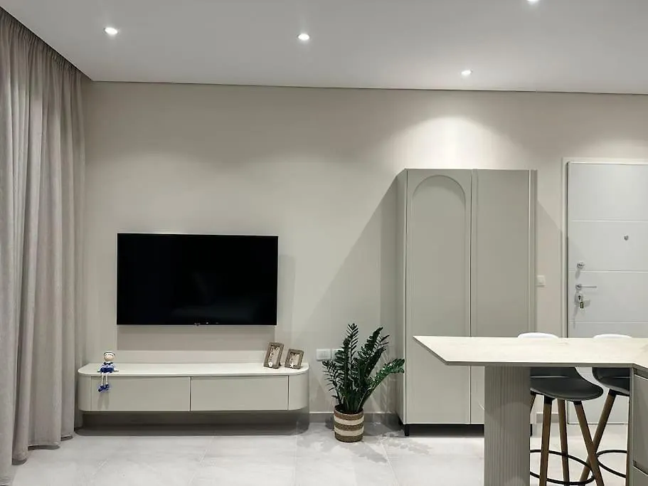 San Pietro, Sunshine Two Bedroom Apartment Durres