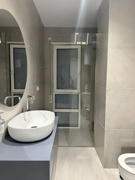 San Pietro, Sunshine Two Bedroom Apartment Durres Albania